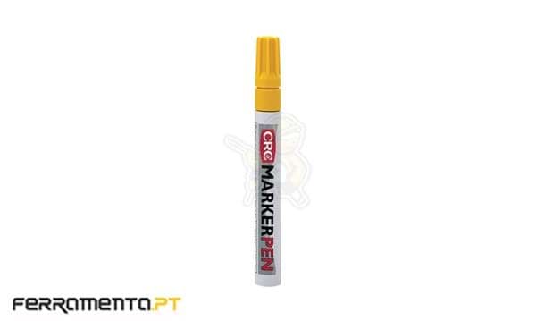 Marcador de Pintura Amarelo CRC 20400-AD