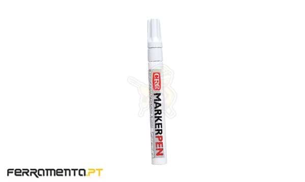 Marcador de Pintura Branco CRC 20395-AD