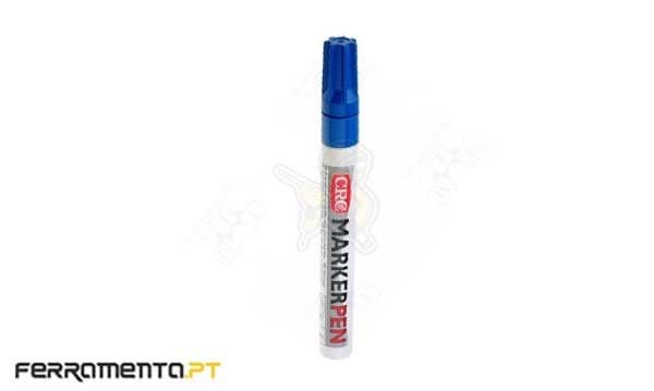 Marcador de Pintura Azul CRC 20369-AD