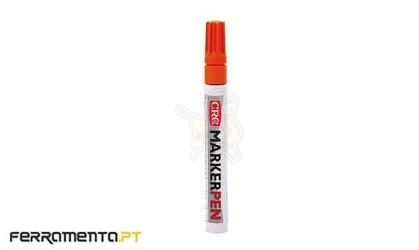 Marcador de Pintura Laranja CRC 20384-AD 