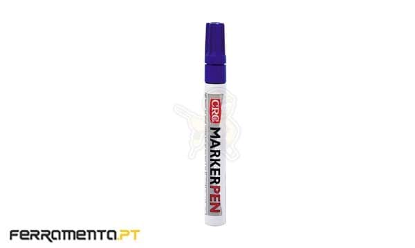 Marcador de Pintura Roxo CRC 20388-AD