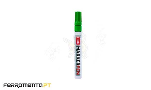 Marcador de Pintura Verde CRC 20380-AD