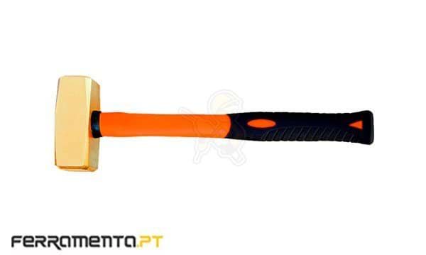 Marreta Bronze Anti Chispa Bahco NS500-3000-FB 