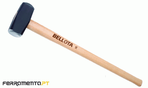 Marreta com Cabo de Madeira Bellota 5200-5