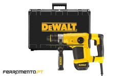 Martelo Cinzelador 4Kg 1000W DeWalt D25430K-QS
