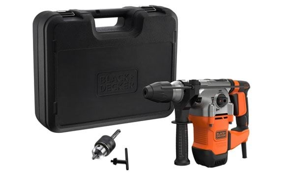 Martelo Combinado 1250W Black & Decker BEHS03K-QS