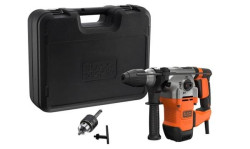 Martelo Combinado 1250W Black & Decker BEHS03K-QS