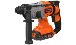 Martelo Combinado 18V 2,5Ah Black & Decker BCD900E2K-QW