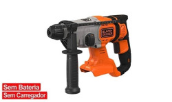 Martelo Combinado 18V Black & Decker BCD900-XJ