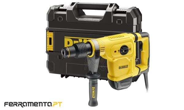 Martelo Demolidor .6kg 1050W DeWalt D25810K-QS
