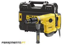 Martelo Demolidor .6kg 1050W DeWalt D25810K-QS