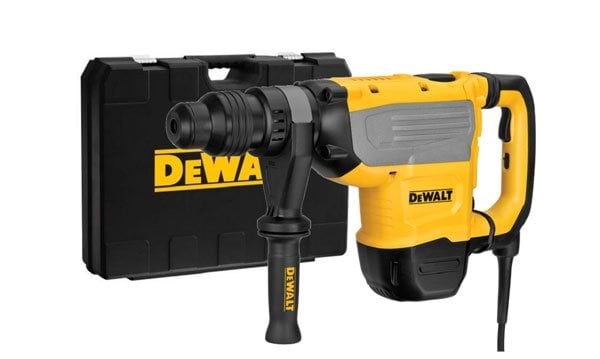 Martelo Combinado 8kg 1600W DeWalt D25733K-QS