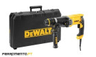 Martelo Combinado 900W Dewalt D25144K