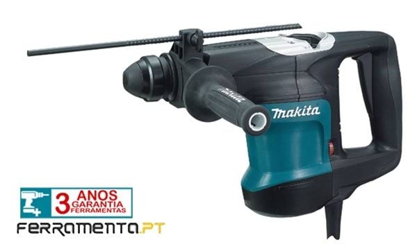 Martelo Combinado Makita HR3200C