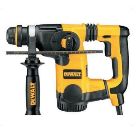 Martelo Combinado SDS-Plus 26 mm 800 Watts Dewalt D25323K-QS