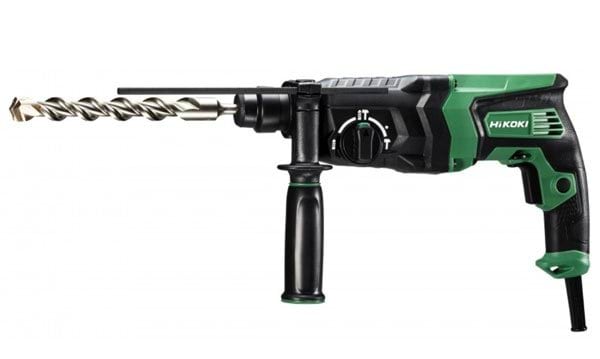 Martelo Combinado SDS-Plus 830W 2.9J HíKOKI DH26PC2