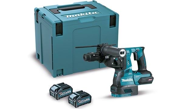 Martelo Combinado 40V 4.0Ah Makita HR002GM202
