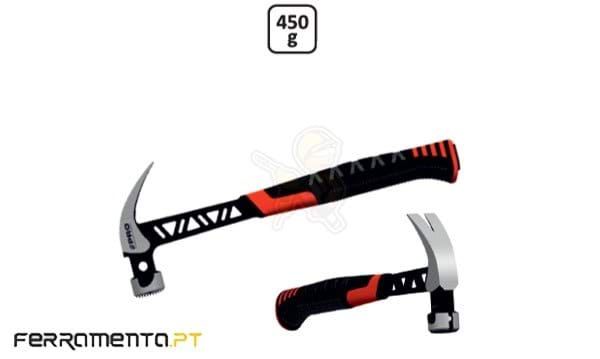 Martelo de Carpinteiro Pro 2RF FPR214