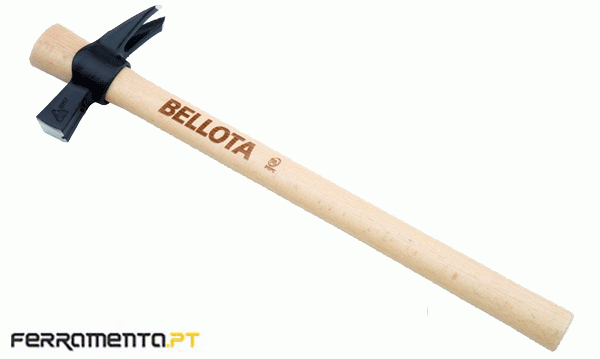 Martelo de Encofrador Cabo de Madeira Bellota 8017-C