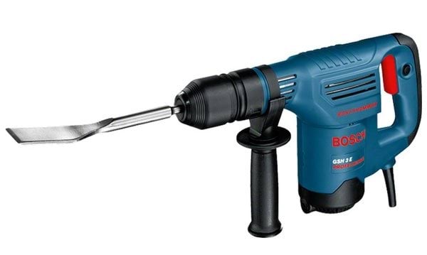 Martelo de percussão Bosch GSH 3 E Professional