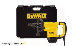Martelo Demolidor 6kg 1.350W SDS-Max Dewalt D25832K