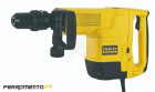 Martelo Demolidor FATMAX SDS-Max 10Kg Stanley SFMEH230K-QS