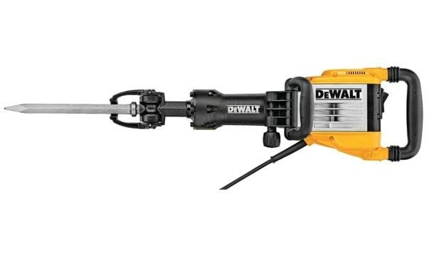 Martelo Demolidor HEX 28mm 1600W DeWalt D25960K-QS