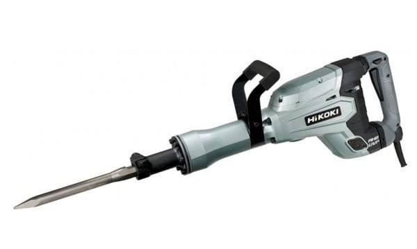 Martelo Demolidor HEX 30mm 1340W HiKOKI H65SB3