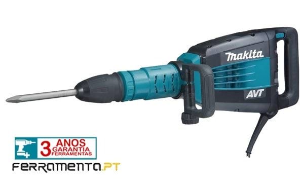 Martelo Demolidor Makita HM1214C