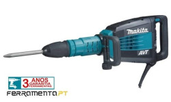 Martelo Demolidor Makita HM1214C