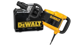 Martelo Demolidor SDS-Max 10 Kg 17,9 Joules DeWalt D25899K