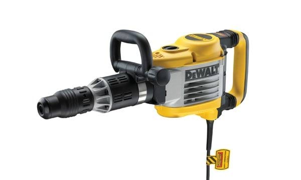 Martelo Demolidor SDS-Max 19J 10Kg DeWalt D25902K-QS