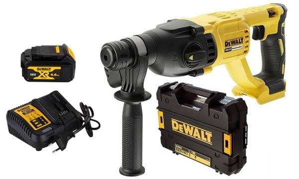 Martelo Eletropneumático 18V Dewalt DCH133M1-QW