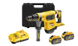 Martelo Eletropneumático 54V Dewalt DCH481X2-QW