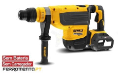Martelo Eletropneumático 54V Dewalt DWDCH733N-XJ