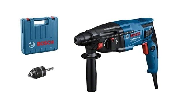 Martelo Perfurador GBH 2-21 Professional Bosch 06112A6001