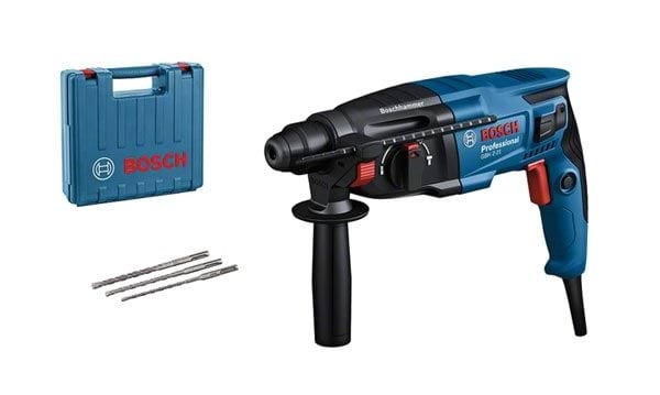 Martelo Perfurador GBH 2-21 Professional BOSCH 06112A6002
