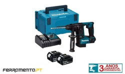 Martelo ligeiro 17mm 18V Litio-ion DHR171RTJ