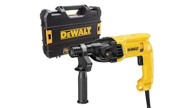 Martelo Combinado 710W Dewalt D25033K