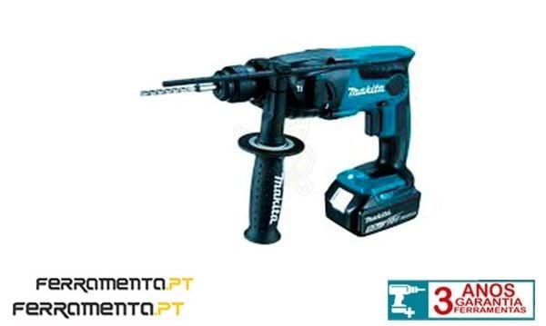 Martelo Ligeiro Makita DHR165RTJ