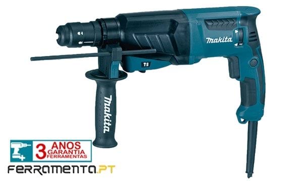 Martelo ligeiro Makita HR2630T
