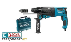Martelo ligeiro Makita HR2631FT
