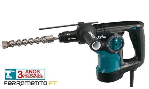 Martelo Ligeiro Makita HR2810T