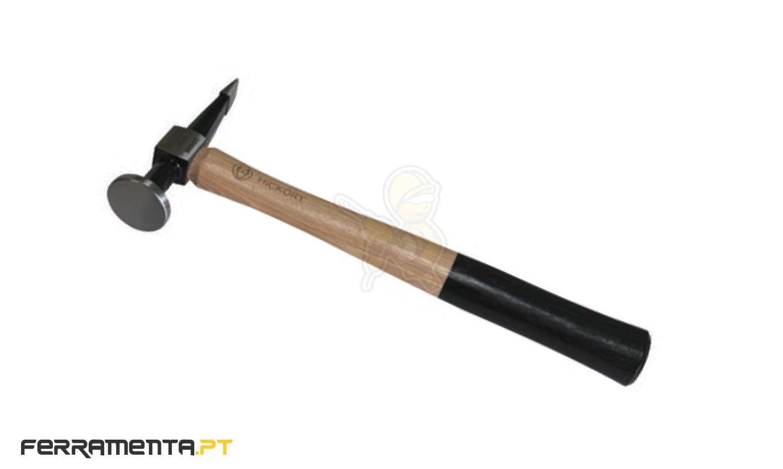 Martelo para reparação de corroçarias Convexo redondo Bahco BBSH2CA