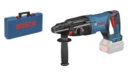 Martelo Perfurador 2,5J Bosch GBH 18V-26 D Professional