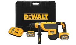 Martelo Perfurador 54V 9.0Ah Dewalt DCH735X2-QW