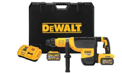 Martelo Perfurador 54V 9.0Ah Dewalt DCH775X2-QW