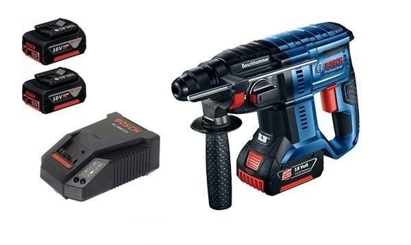 Martelo Perfurador Bosch GBH 18V-20 Professional