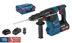 Martelo Perfurador Bosch GBH 18V-26 F Professional 0611910007