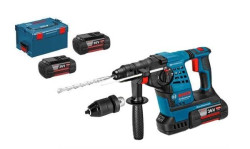 Martelo Perfurador Bosch GBH 36 V-LI Plus Professional